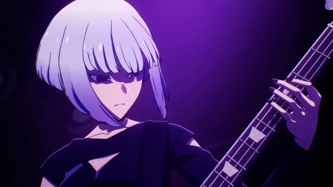 Rock Is a Lady's Modesty